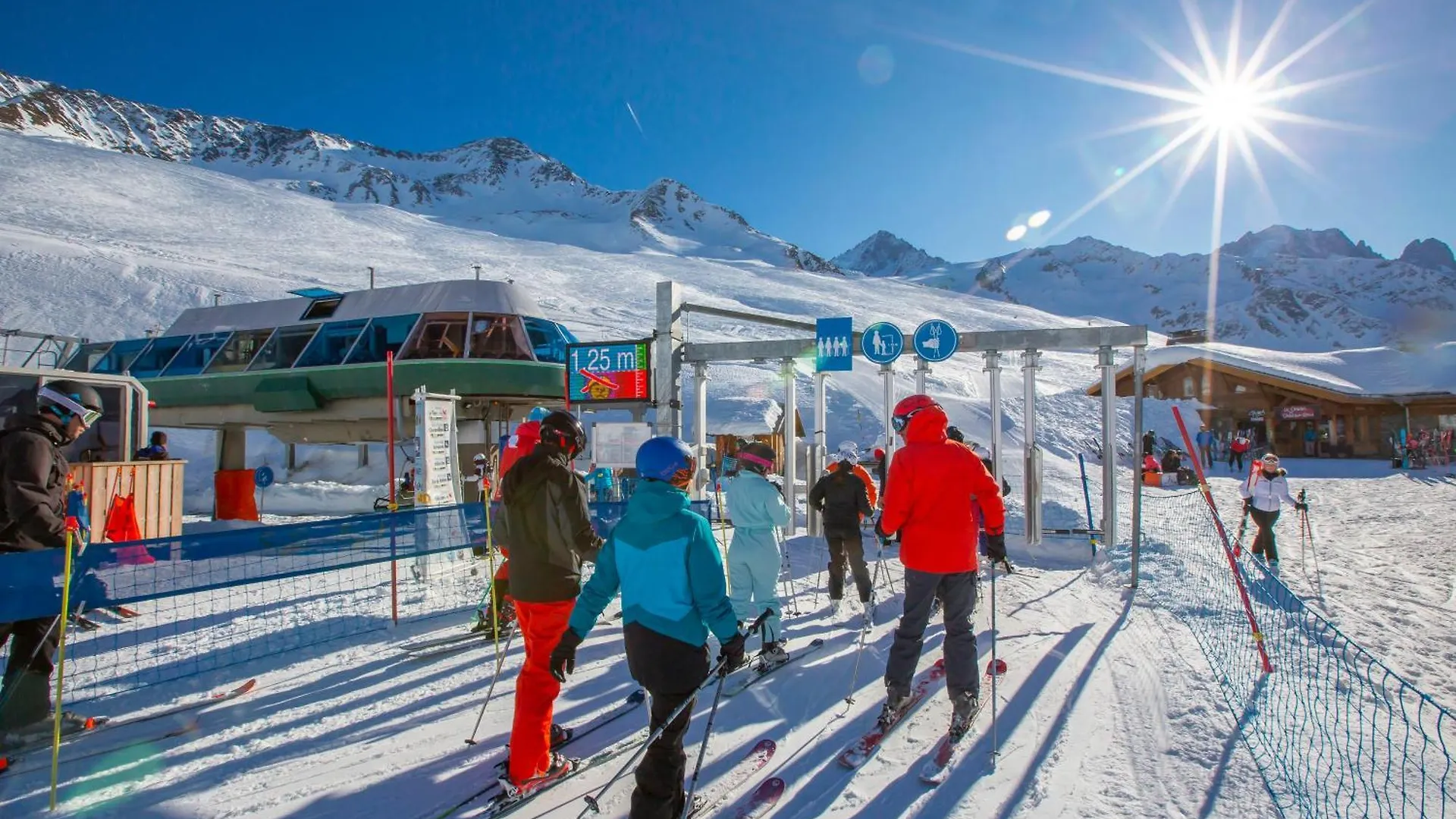Apt Du Brevent Ski In Ski Out - Happy Rentals Chamonix 0*,  Frankrike